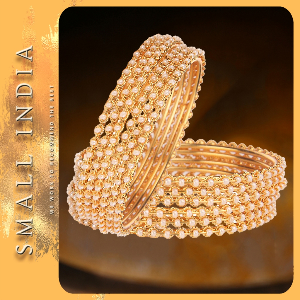 {**ส่งฟรี**} SMALL INDIA 🔆💠 Traditional Indian Bangles Bracelets กำไลข้อมือ 🔆💠 Women Jewelry