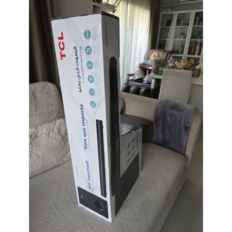TCL soundbar 2.1 Model S522w
