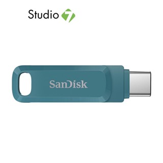 แฟลชไดร์ฟ SanDisk Ultra Dual Drive Go USB Type-C Bay Blue by…