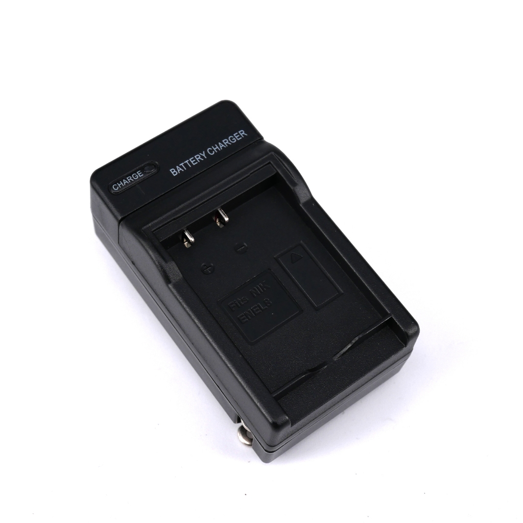 ที่ชาร์จแบตกล้อง Battery Charger EN-EL 8 for Nikon Coolpix P1 P2 S1 S3...