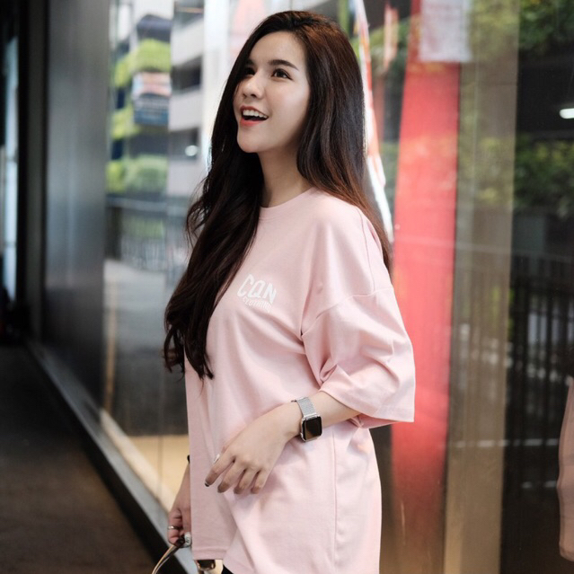 เสื้อ CQN Oversize V.3 (Supersoft)