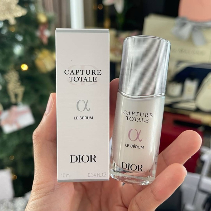 DIOR เซรั่ม Capture Totale Le Sérum  10ml