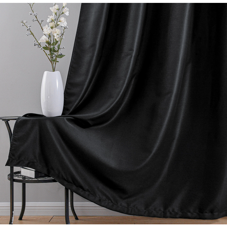 แนะนำ ผ้าม่าน ผ้าม่าน กันแสง100%  ประตู ผ้าม่าน หน้าต่าง ตาไก่ ม่านพร้อมส่ง ม่านยูวี CD55 ราคาพิเศษ มีเก็บเงินปลายทาง