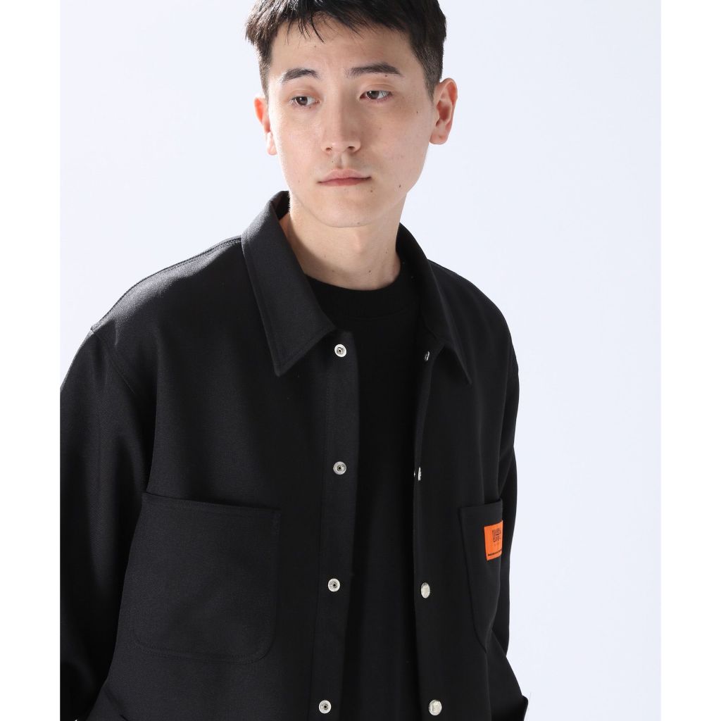 [UNIVERSAL OVERALL] Special order SAGE COVERALL