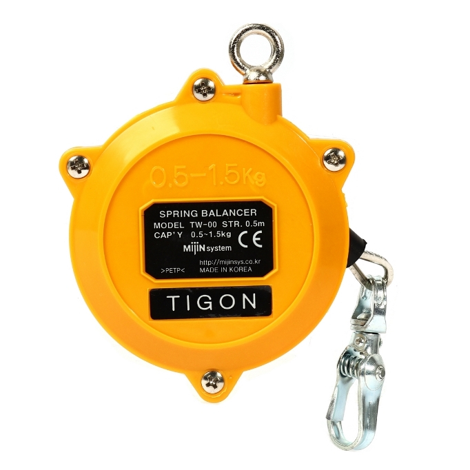 TIGON รอกแขวนแบบสปริง TW-00