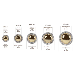 Olivia Garden Nanothermic Speed XL