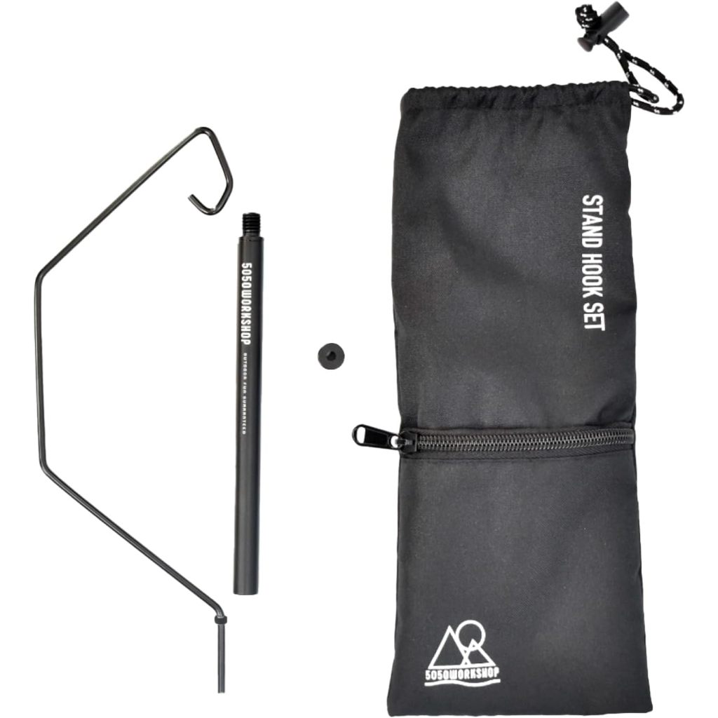 5050 Workshop STAND HOOK SET Black พร้อมส่ง
