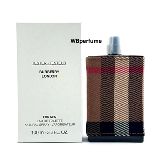 น้ำหอมแท้100% Burberry London for Men EDT 100ml