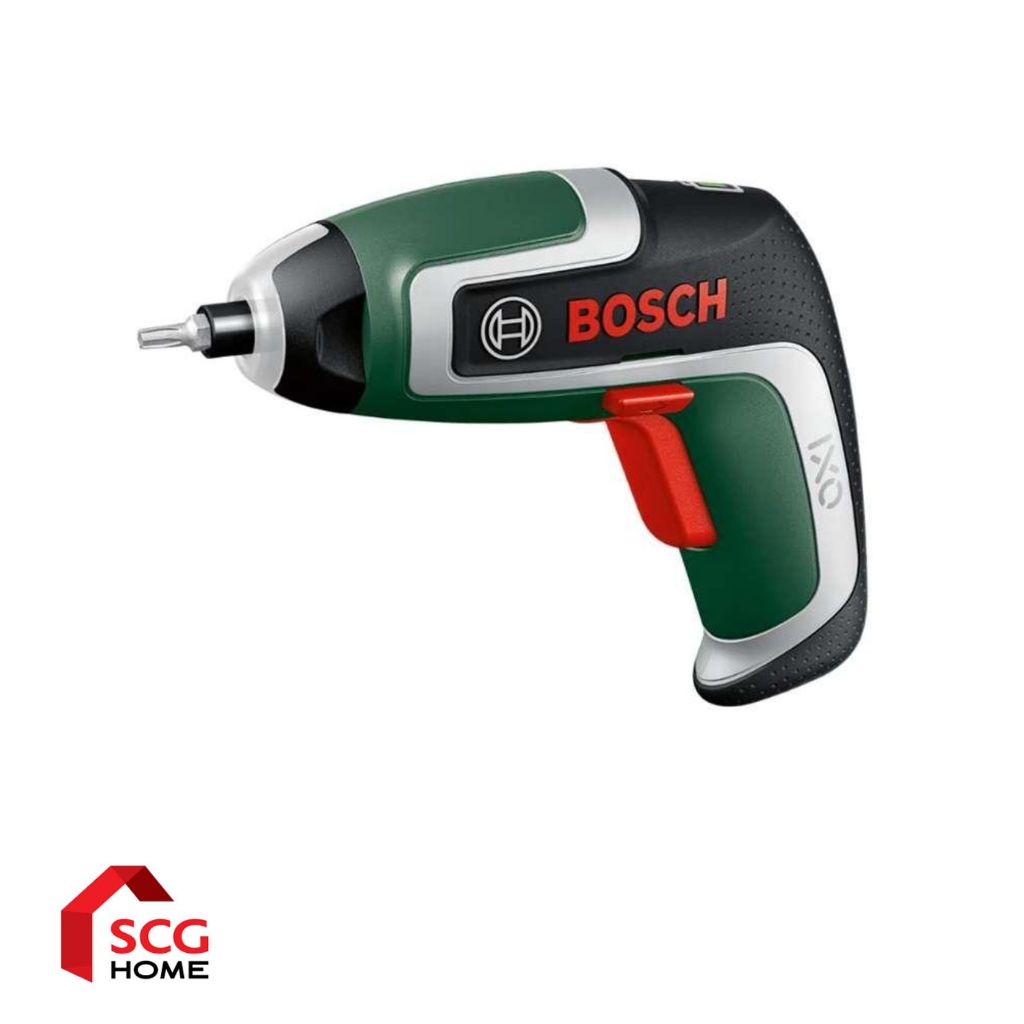BOSCH สว่านไขควง ไร้สาย 3.6V IXO 7