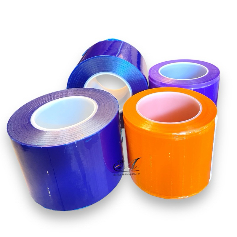 บาริแออฟิมล์ฟ้า กันเปื้อน ฟิมล์ฟ้ากันเปื้อน ไม่รวมแท่นวาง