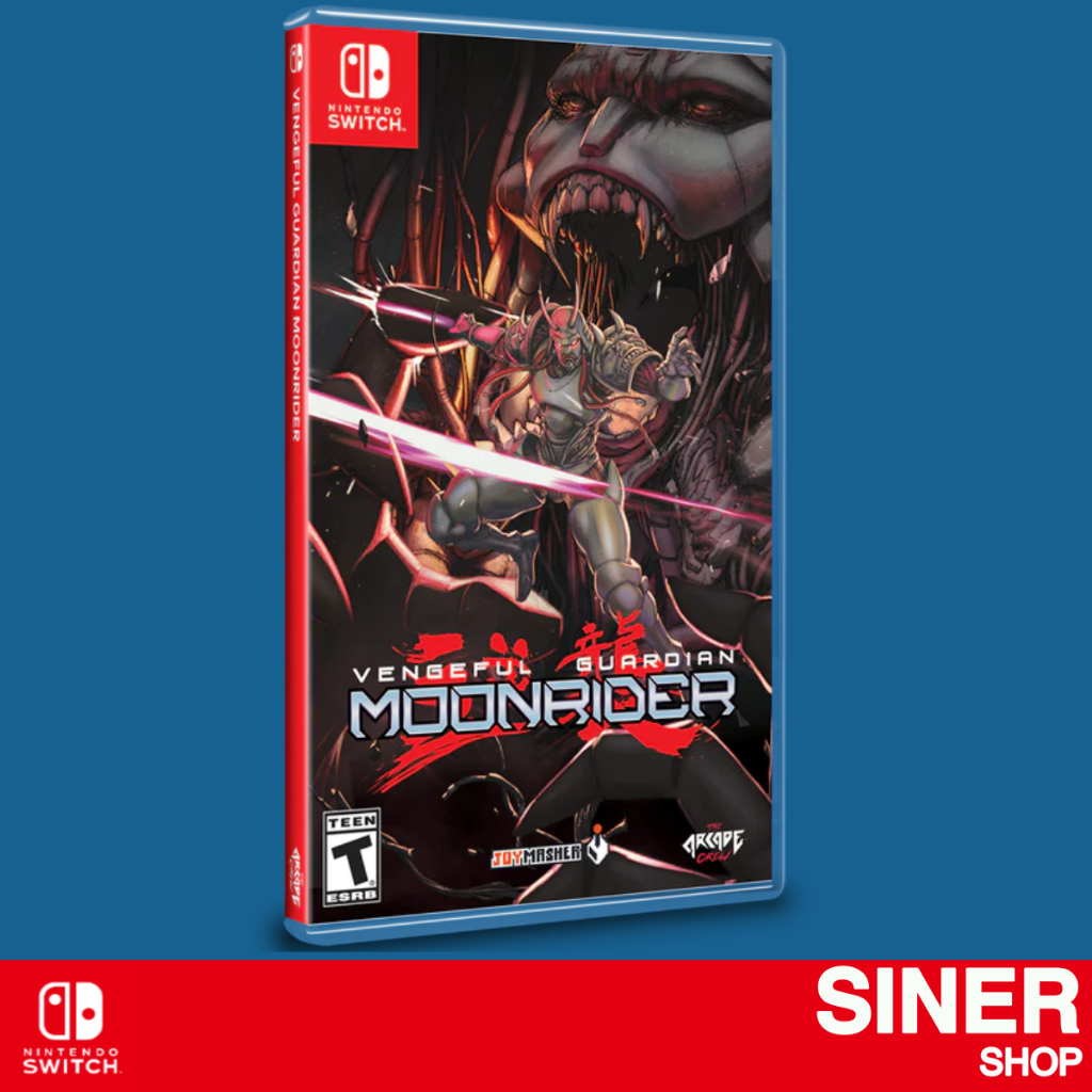 [NSW][LMG] : VENGEFUL GUARDIAN MOONRIDER [ Limited Edition ] (US) (America)