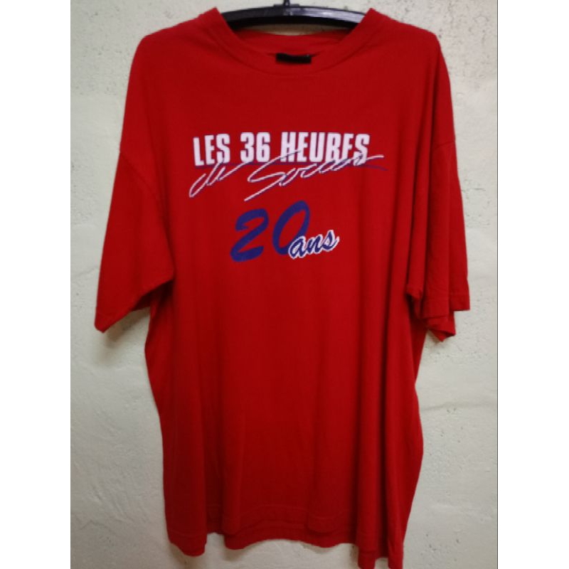 เสื้อยืด Lotto แท้มือสอง