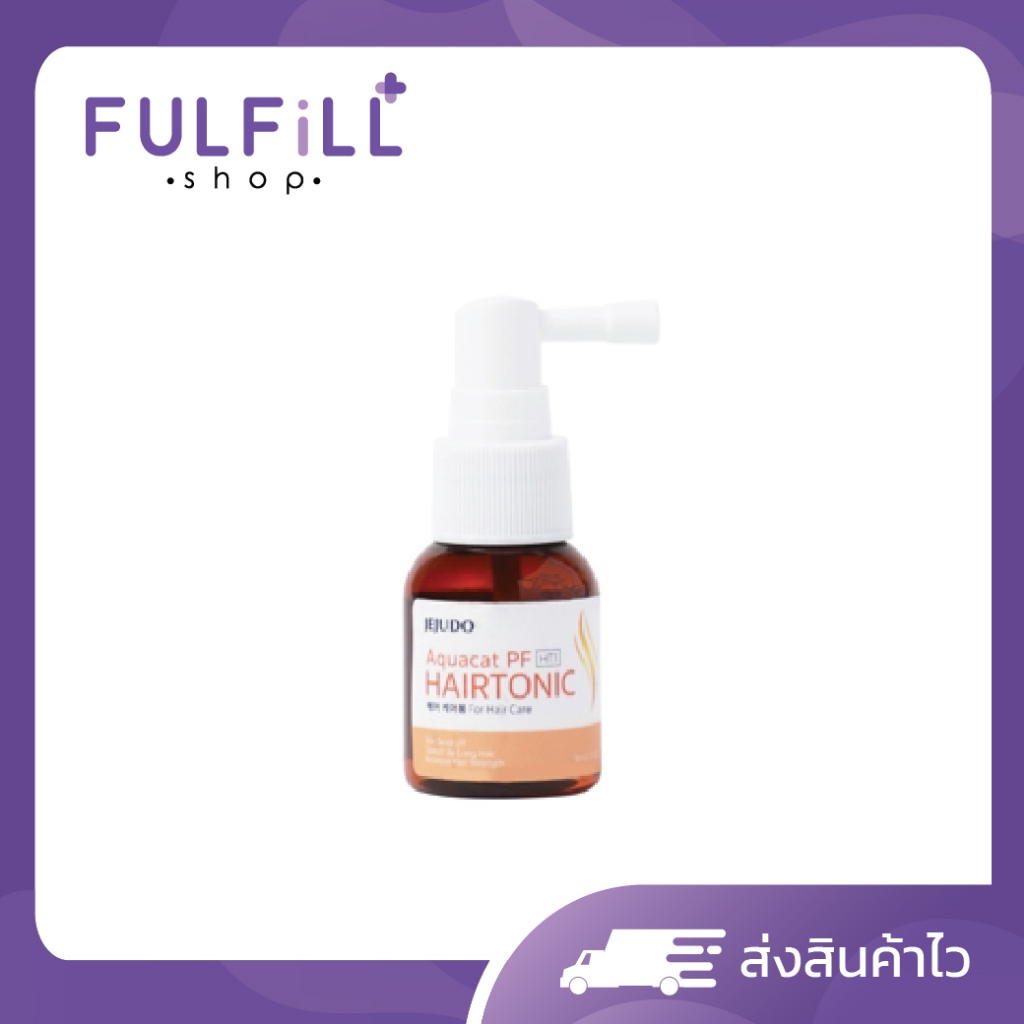 JEJUDO Amino Complex Hair Tonic 30ml เจจูโด แฮร์ โทนิค