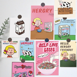 พร้อมส่ง❤️(ลด50%ทุกเซต) การ์ดมินิมอล ทิวลิป ดอกทิวลิป การ์ดแ…