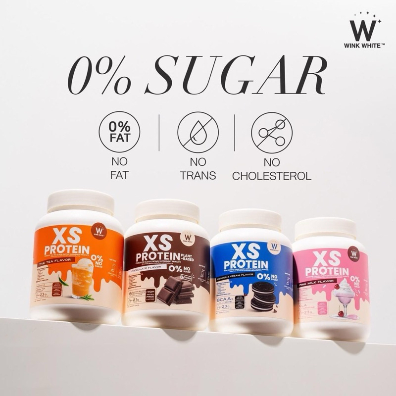 WINKWHITE XS PROTEIN