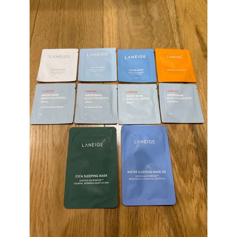 🇰🇷Mixs Laneige Tester EXP.2025-2026