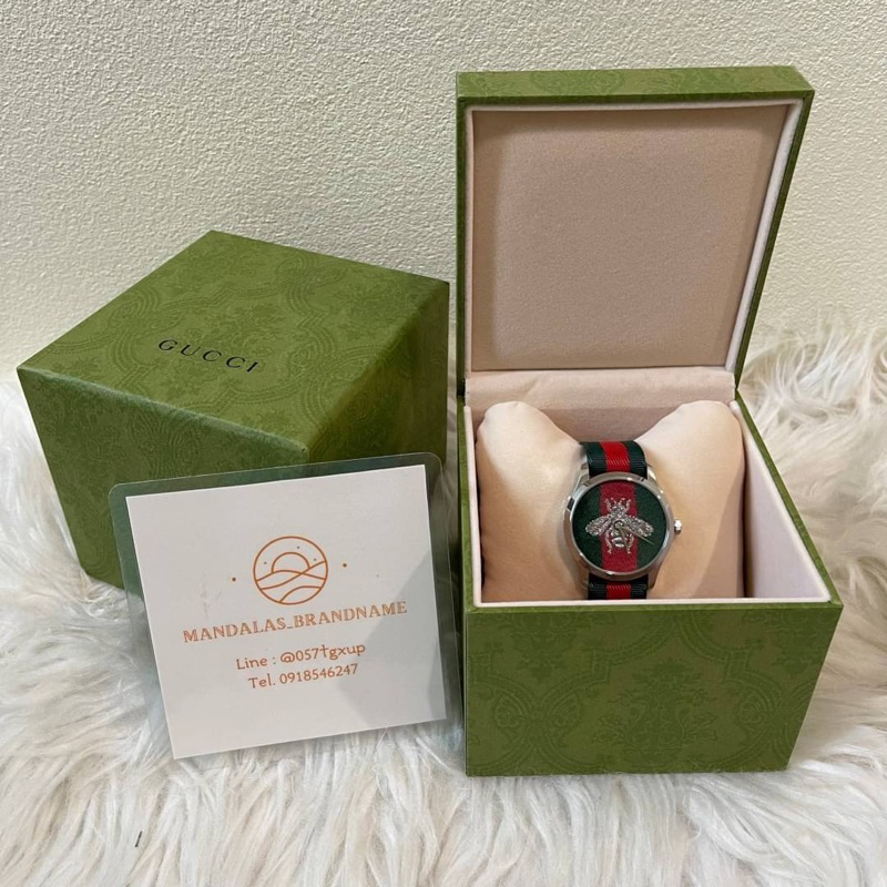 New GUCCI Watch Bee 38mm
