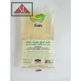 ติ่งฟงบุกบราวชูการ์ บุกน้ำผึ้ง บุกน้ำตาล ขนาด 600g.
