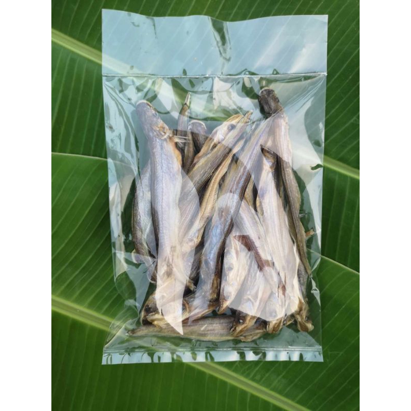 ปลาเนื้ออ่อนตากแห้ง ขนาด 100 กรัม