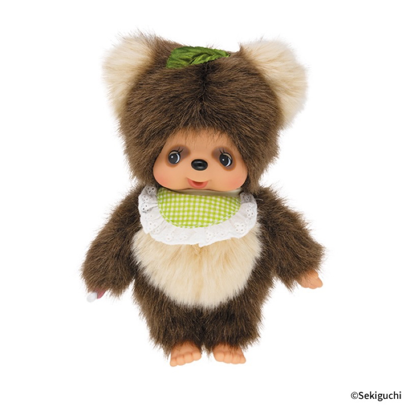 พร้อมส่ง Monchhichi Friends Size S Tanutanu