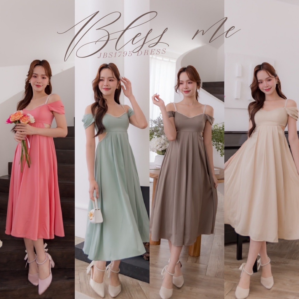 #JBS1795 Bless me Dress