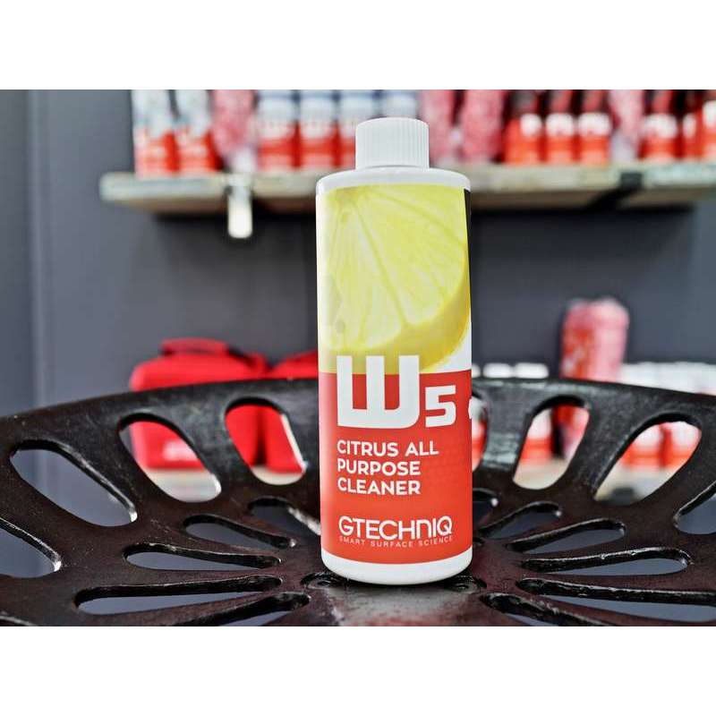 Gtechniq W5 All Puerpose Cleaner น้ำยาทำความสะอาดอเนกประสงค์