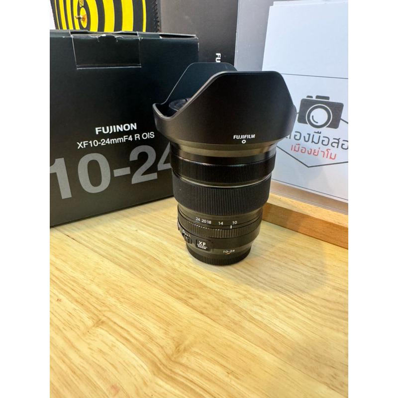 Fuji 10-24 f4  สภาพดี