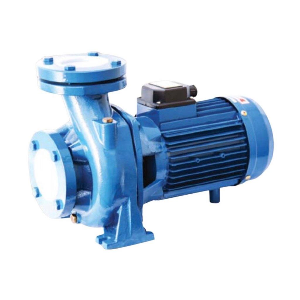 VENZ ปั๊มหอยโข่ง รุ่น VSF300/3 ปั๊มหอยโข่งมอเตอร์ในตัว 220V. 3นิ้ว ปั๊มหอยโข่งหน้าแปลน 3 แรงม้า ใบพั