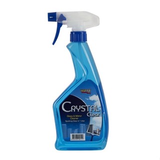 น้ำยาทำความสะอาดกระจก WAXY 580 มล. น้ำยาทำความสะอาดกระจก