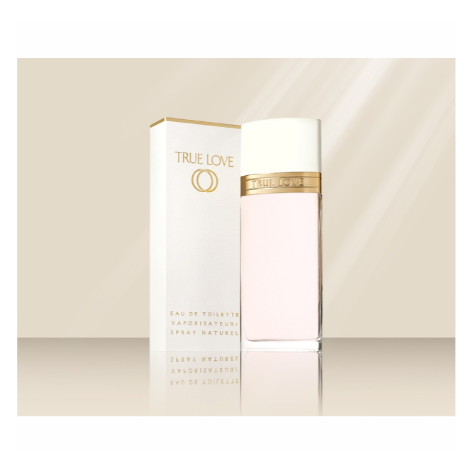 น้ำหอมพร้อมส่ง Elizabeth Arden True Love Eau De Toilette Spray 100ml