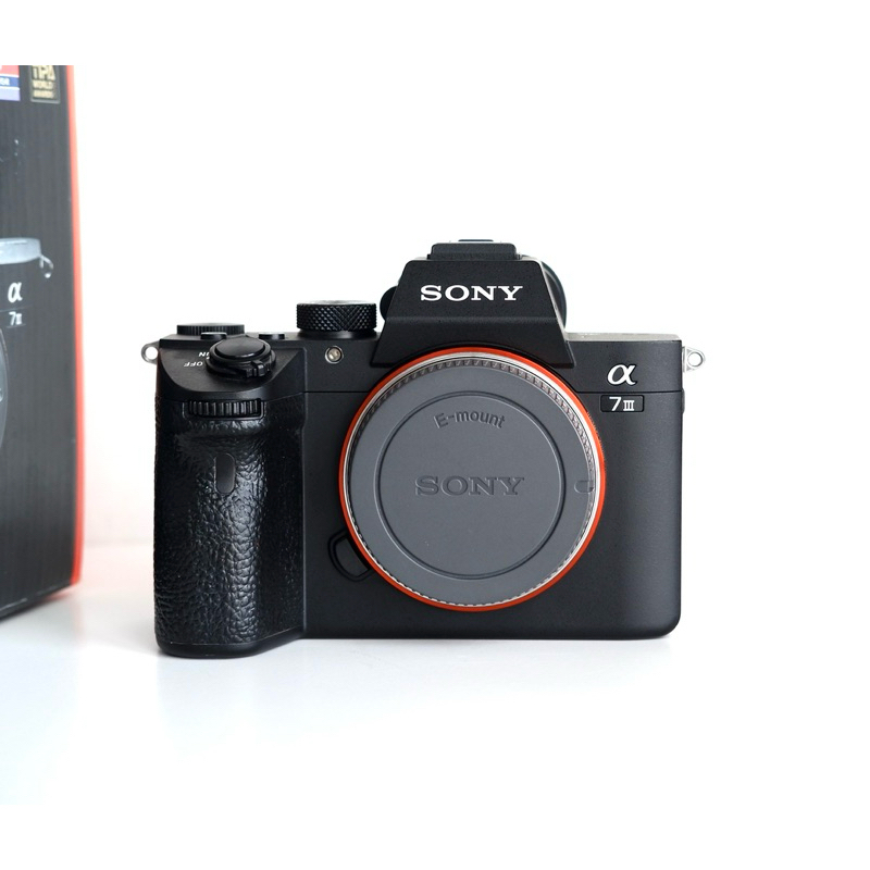 Body Sony A7iii [มือสอง]