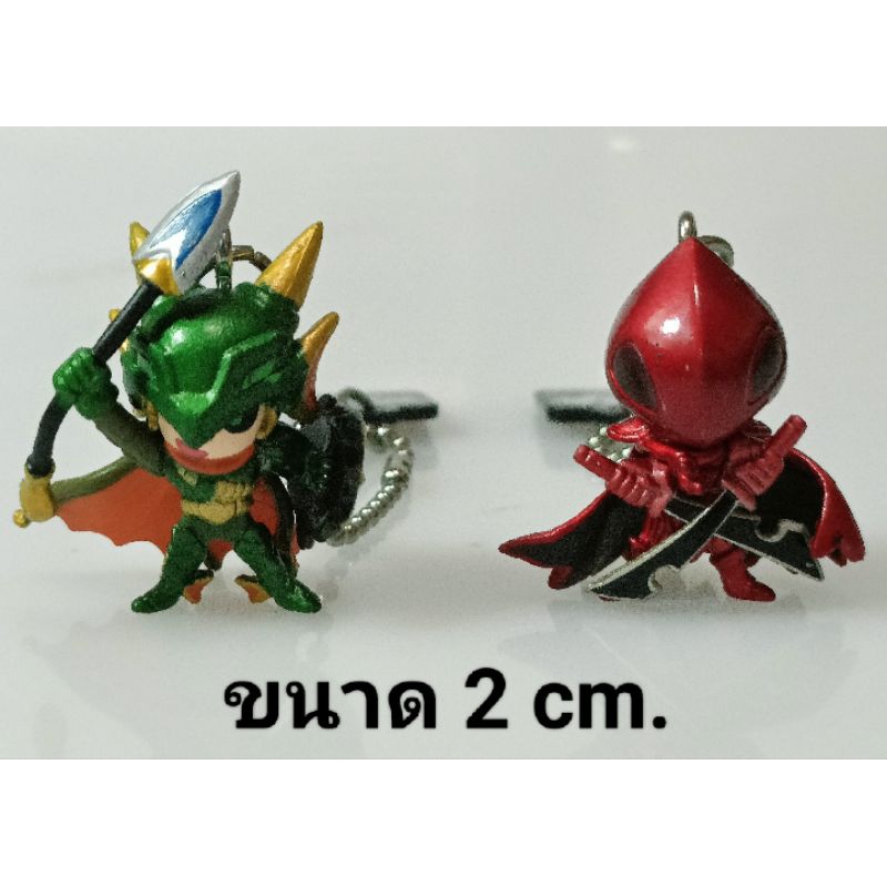 พวงกุญแจ Monster Retsuden Oreca Battle Fan Dragon Figure Keychain ราคา ถูกที่สุด ดีลบีเคเค แกลเลอรีภาพที่ 7