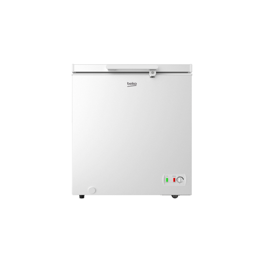 Beko ตู้แช่แข็ง Chest Freezer รุ่น  CF146WT ความจุ5.1 Q