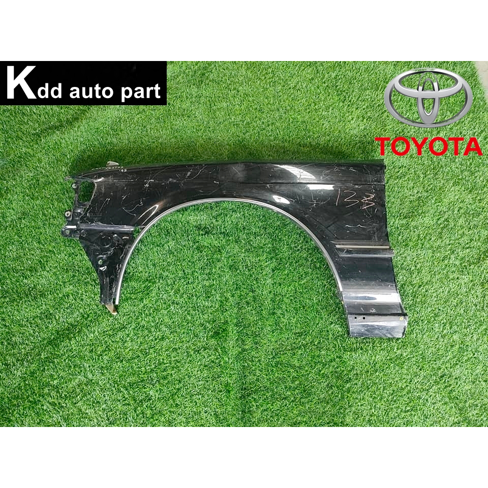 แก้ม บังโตลนหน้า ( ด้านซ้าย ) Toyota Crown JZS133