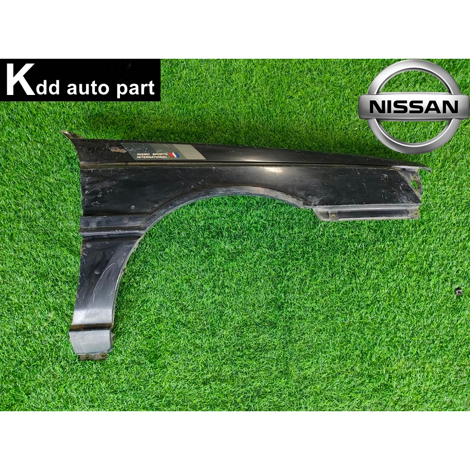 แก้ม บังโคลนหน้า ( ด้านขวา ) Nissan Sentra RZ-1