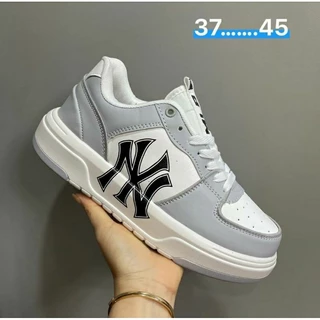 รองเท้าผ้าใบNYมีสินค้าพร้อมส่งเล่มใส่สบายงานสวยมีไซส์37__43