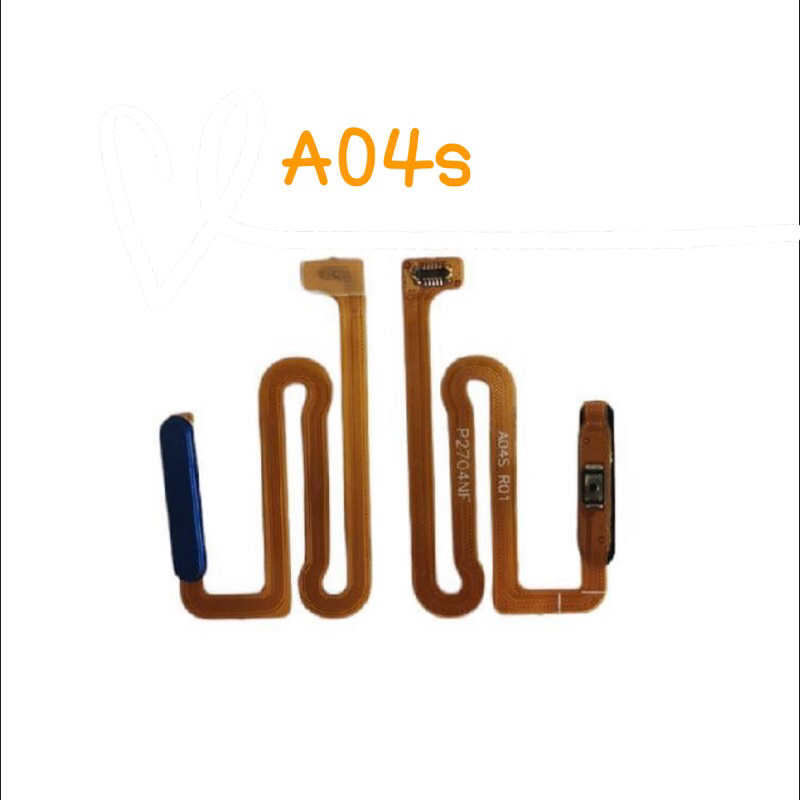 แพรสวิตช์ปิดเปิด Samsung A04s อะไหล่มือถือ