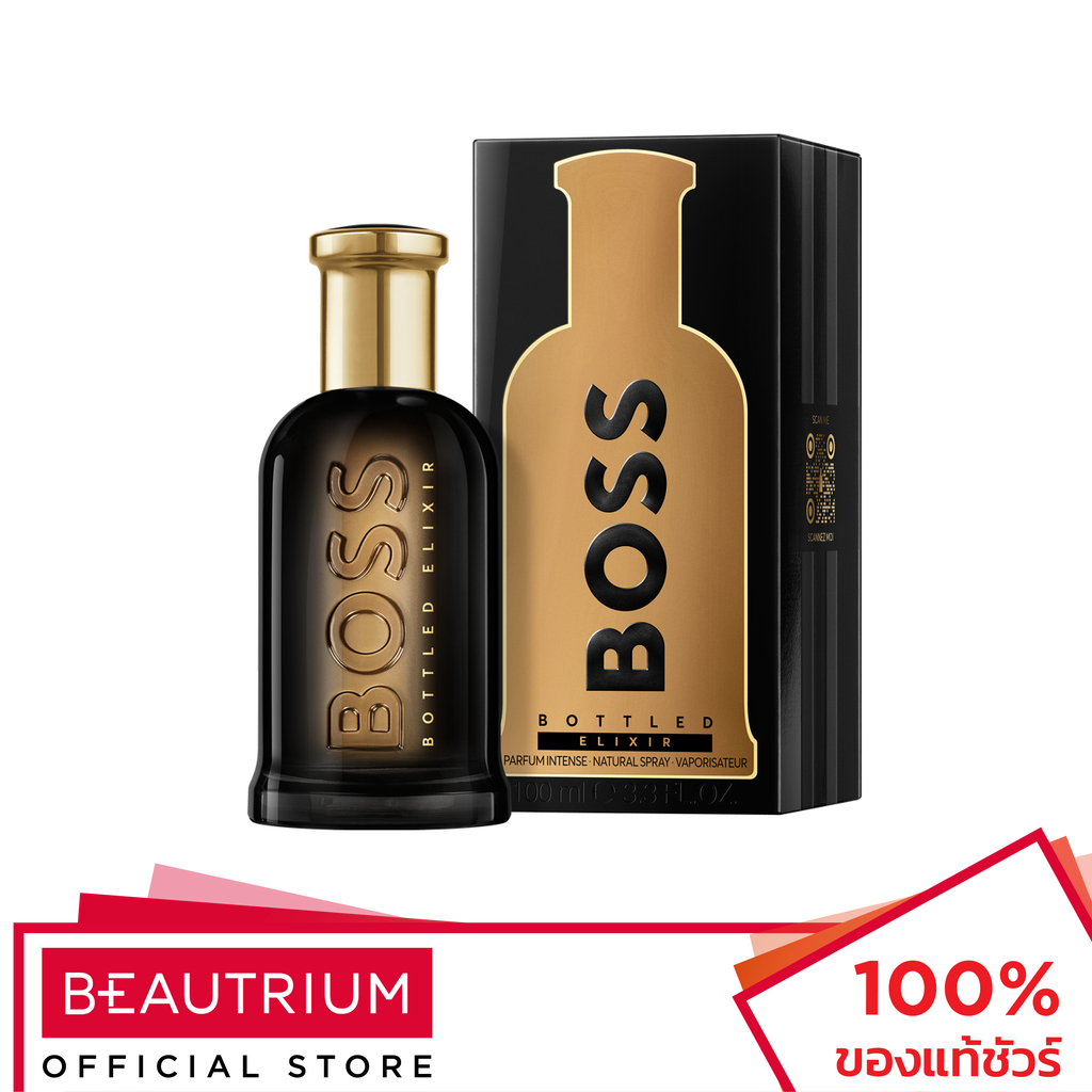 HUGO BOSS Bottled Elixir Parfum น้ำหอม 100ml