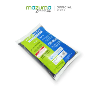 Mazuma สารกรองคาร์บอน บรรจุถุง 1.6 ลิตร