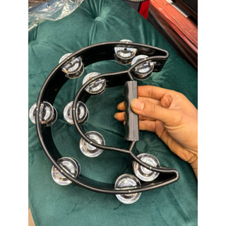 แทมโบรีน ที่เคาะจังหวะขนาดมาตรฐาน แข็งแรง