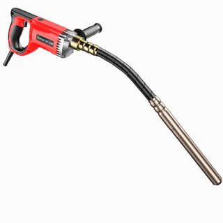 เครื่องจี้ปูน พร้อมสายจี้ปูน 1 เมตร Concrete Vibrator เครื่องจี้ปูนคอนกรีต เครื่องจี้คอนกรีต เครื่องสั่นจี้ปูน ขนาด1580W