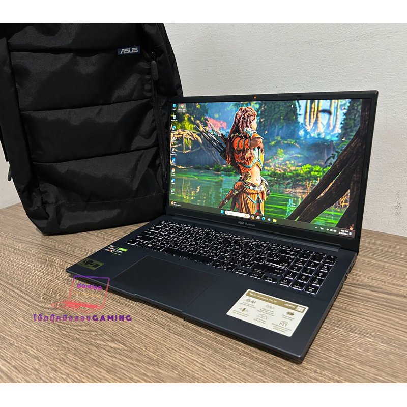 Notebook Asus Vivobook Pro 15 D6500QC-HN502W