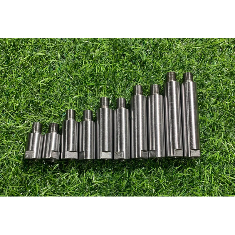 ยกโช๊คหน้า Honda Crf 250-300 M L Rally / Cb150r-300r งานเหล็กกลึง