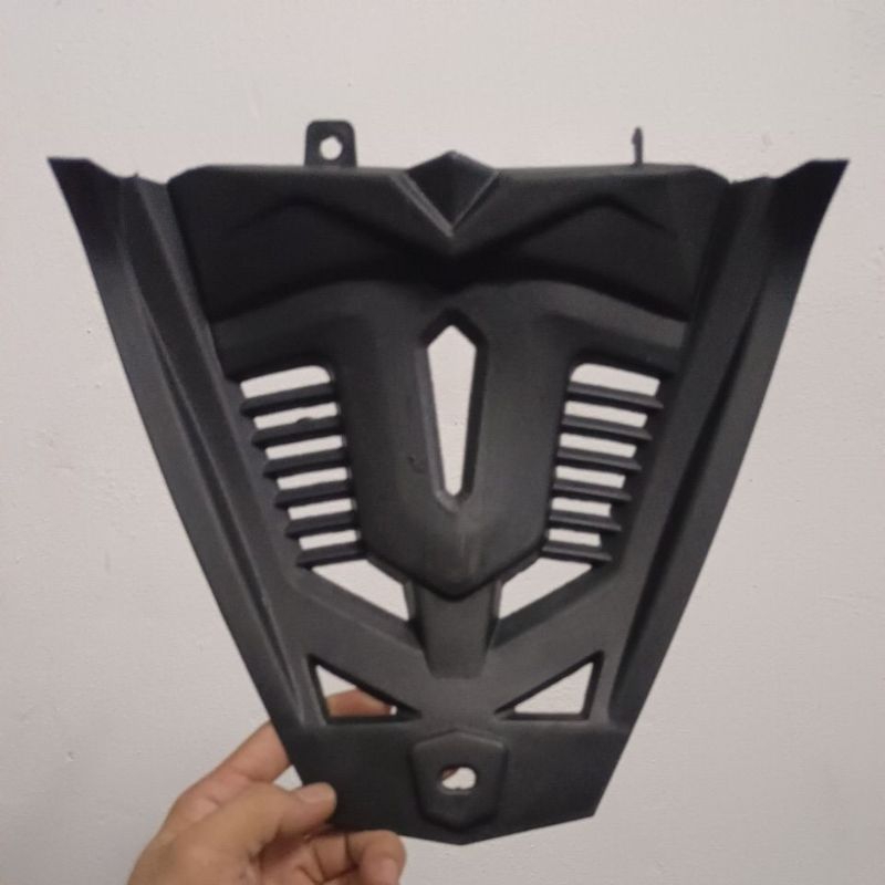 ครอบอกล่าง exciter 150 ครบสี