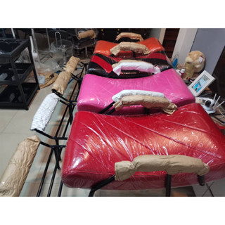 เตียงสระผม อ่างสระผม เสริมสวย สปา ผู้ป่วยติดเตียง เด็ก ผู้ชา…