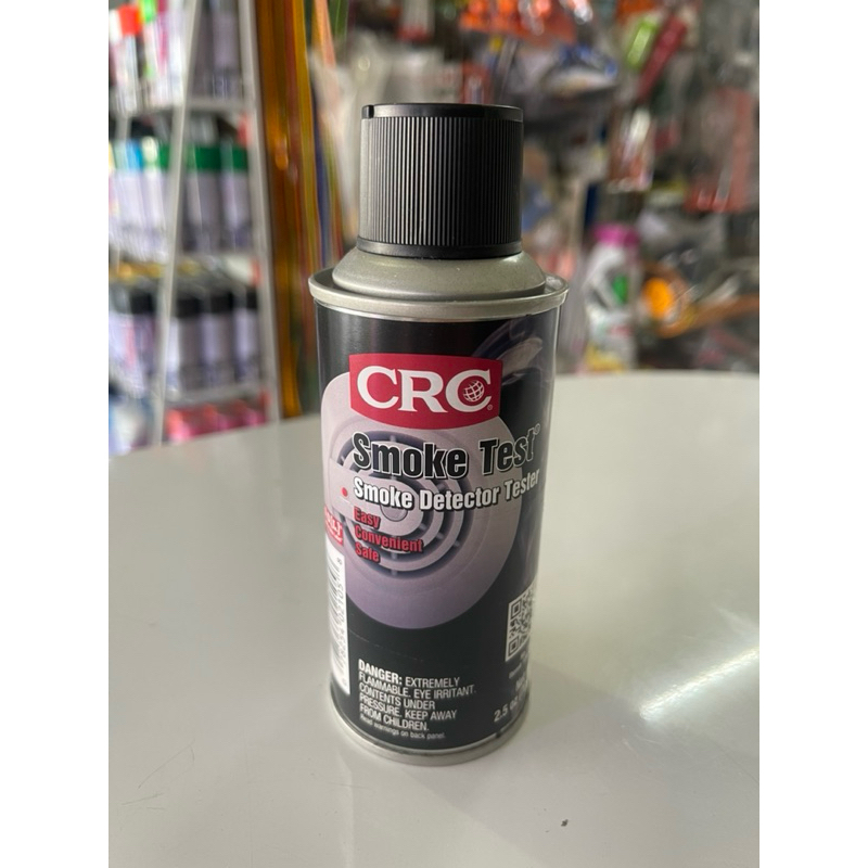Smoke Test สเปรย์ทดสอบควัน Smoke Detectir Tester