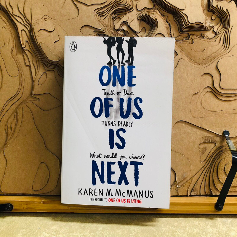 ง397 ONE -Truth or Dare OF US TURNS DEADLY IS  What would you choose? NEXT