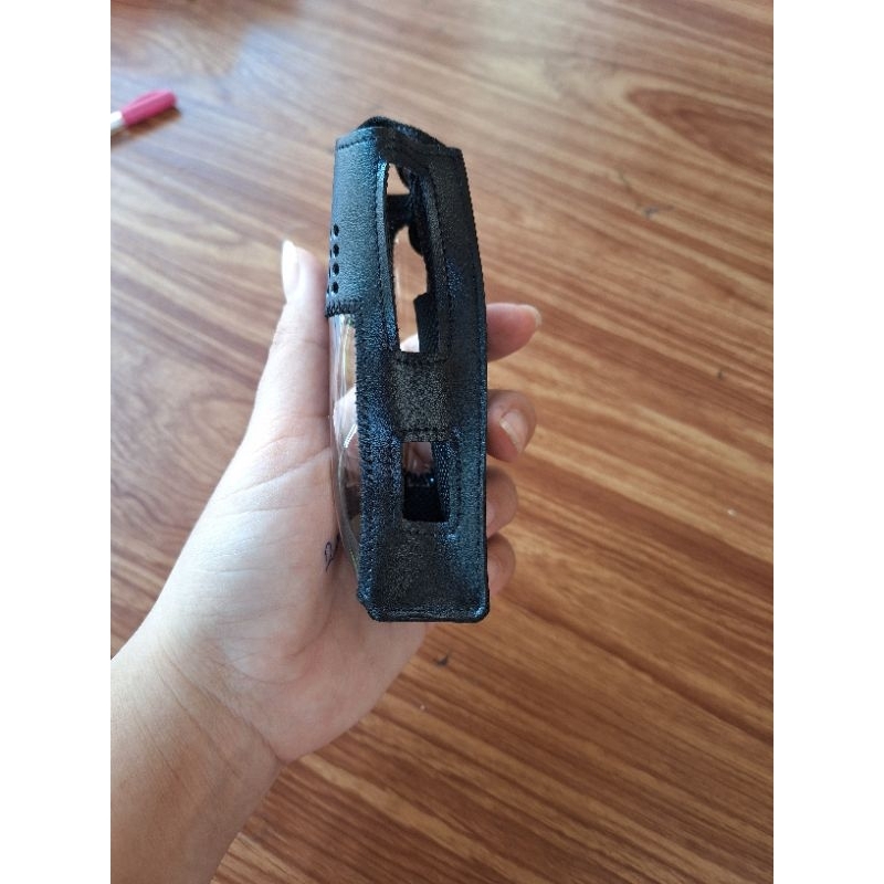 ซองหนังใส่วิทยุสื่อสาร รุ่น245X - รูปที่ 3