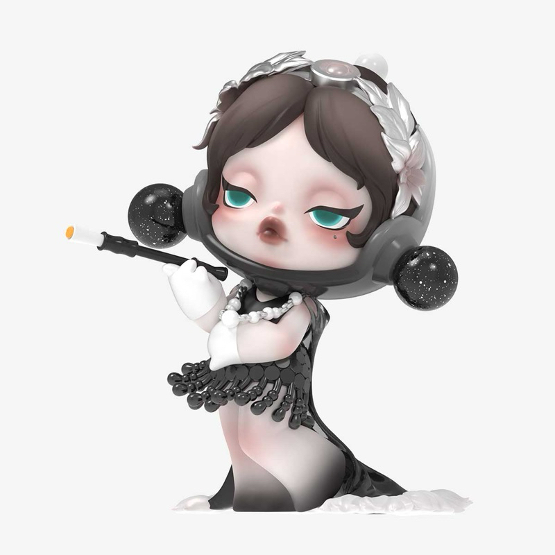 [พร้อมส่งแบบสุ่ม] POP MART 13th Anniversary Series Figures