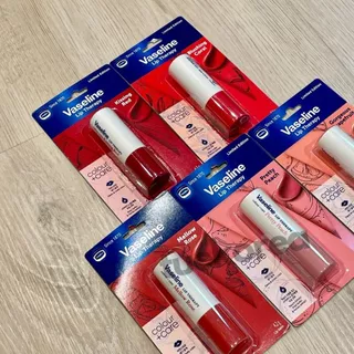 Vaseline Lip Therapy Colour Care Limited Edition ลิปบำรุงที่สาวเกาหลีใช้เยอะสุด